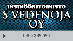 Insinööritoimisto S Vedenoja Oy logo